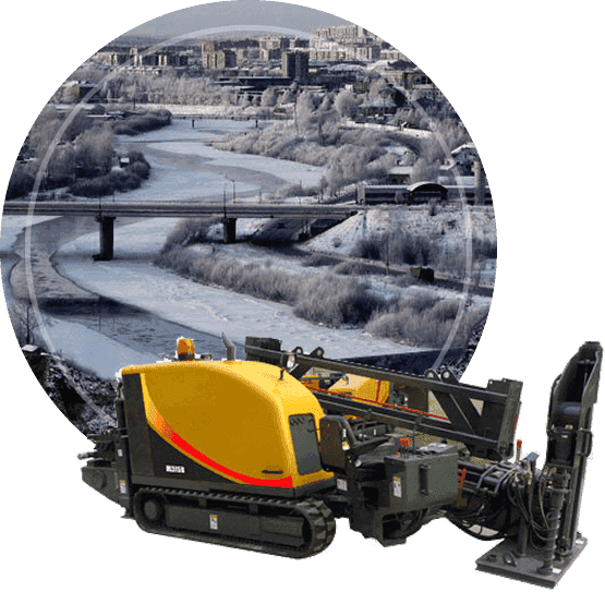 Drilling machine